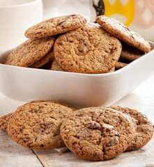 Cookies de chocolate