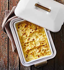 Lasagna ai quattro formaggi