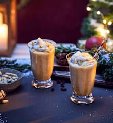 Bratapfel-Karamell-Smoothie