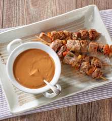 Satay sauce
