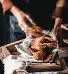 Madeleines