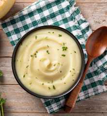 Classic Mashed Potatoes