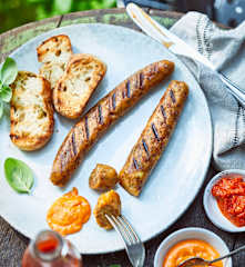 Mediterrane BratVurst
