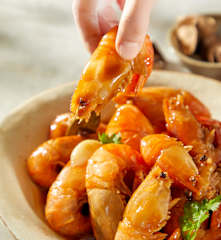 油爆虾（高温版）