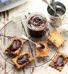 Pâte à tartiner sans gluten