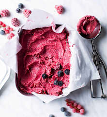 Esperienza culinaria Gelato alla frutta