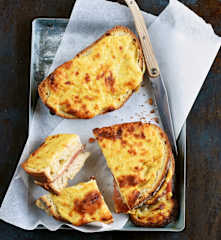 Croque-campagne au comté