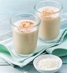 Horchata "Coconut Water"