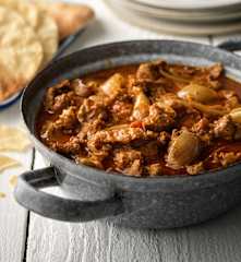Lamb Dopiaza (Lamb and Onion Curry)