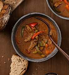 Gulaschsuppe