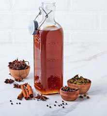 Chai Syrup