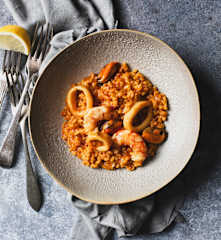 Riso alla marinara