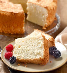 Angel Food Cake