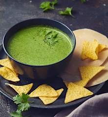 Salsa verde peruviana (di Lorenzo Biagiarelli)