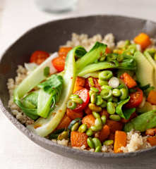 Supreme Plant Poke Bowl