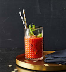 Bloody Mary mit Paprika