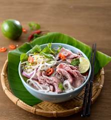 越式牛肉湯河粉