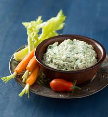 Dairy Free Tzatziki
