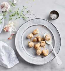 Browned Chicken Cubes