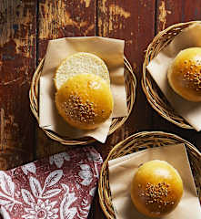 Burger buns (senza glutine)