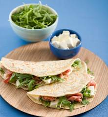 Piadina romañola