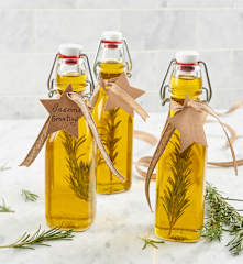 Lemon Rosemary Infused Oil