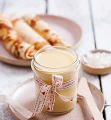 Krem kokosowo-czekoladowy