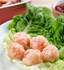 鲜虾滑