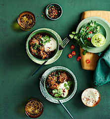 Lamb saag (Noni Jenkins)