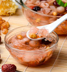 Lai Chi Kang (Longan Dessert)