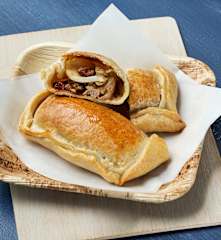 Empanadas chilenas (empanadas de pino)