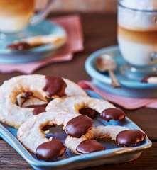 Herraduras de mazapán