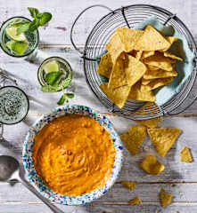 Chili-Cheese-Dip