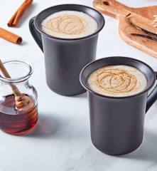 Vanilla Oat Coffee
