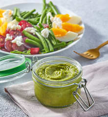 Green Goddess Dressing (Bill Yosses)