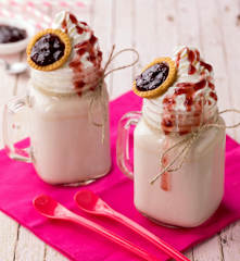 Freakshakes gusto crostata