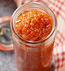 Saus Kondimen Asam dan Manis