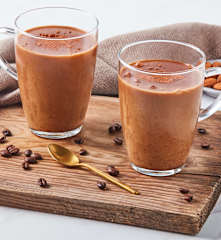 Almond Mocha Coffee
