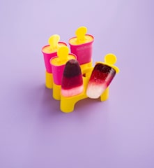 Sorbet trois couleurs