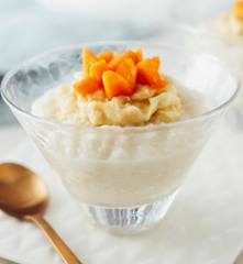芒果榴莲糯米饭