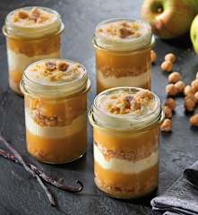 Dolce danese di mele