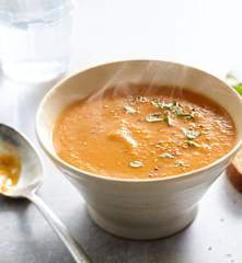 Soupe à l'orientale