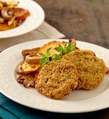 Cizrnové karbanátky