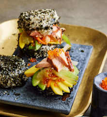 Sushi-Burger