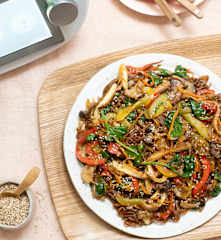 Japchae