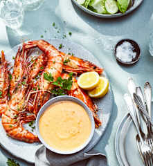 Sommer-Cocktailsauce