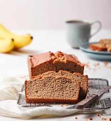 Everyday Gluten Free Banana Bread
