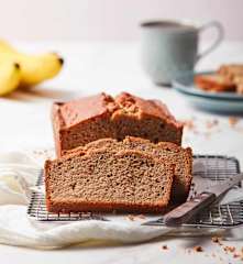 Gluten-Free Banana Bread
