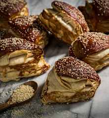 Panini sfogliati