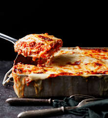 Lasagna Bolognese